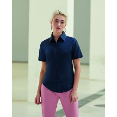 Дамска риза Oxford Shirt SS